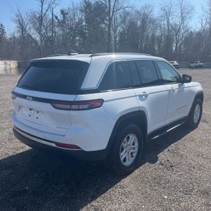 JEEP GRAND CHEROKEE LAREDO - 8