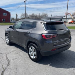 JEEP COMPASS LATITUDE - 5