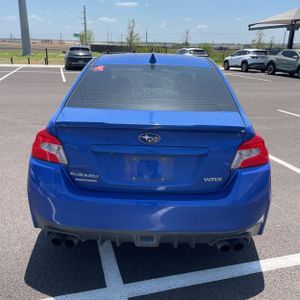 2020 Subaru WRX LIMITED — фото 7