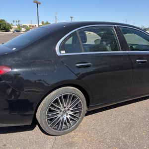 MERCEDES-BENZ C-CLASS - 9