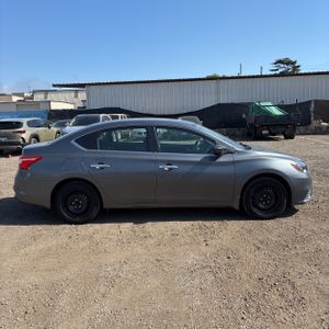 NISSAN SENTRA SV - 10
