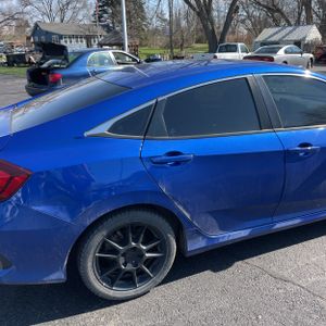 HONDA CIVIC SPORT - 9