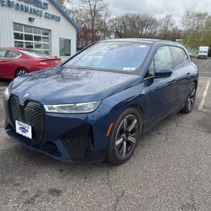 BMW IX XDRIVE50 - 1