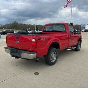 FORD F-250 SUPER DUTY XL - 8