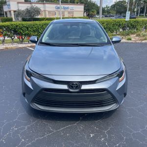 2024 Toyota COROLLA LE 缩略图 14