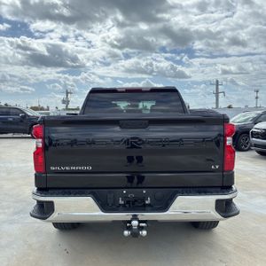 CHEVROLET SILVERADO 1500 LT - 7