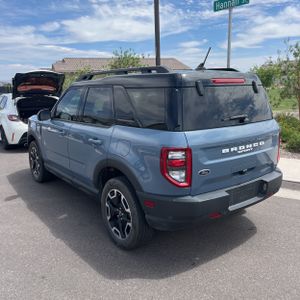 FORD BRONCO SPORT OUTER BANKS - 5