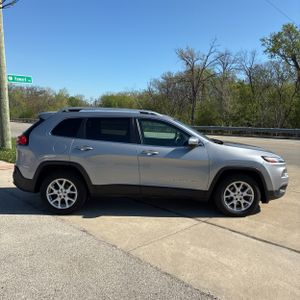JEEP CHEROKEE LATITUDE - 10