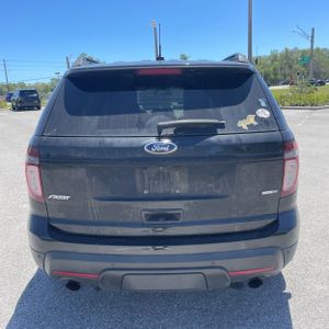 FORD EXPLORER SPORT - 7