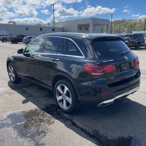 MERCEDES-BENZ GLC - 5