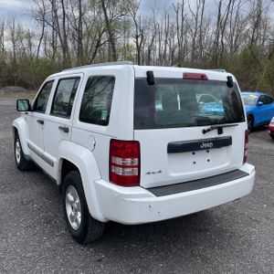 JEEP LIBERTY SPORT - 5