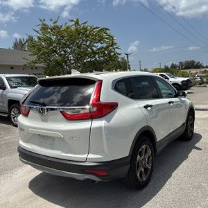 2018 Honda CR-V EX-L 照片 7
