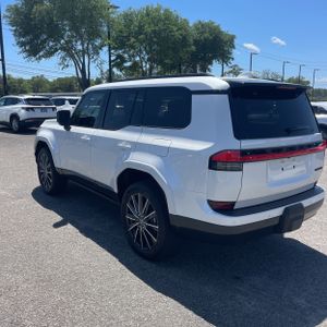 LEXUS GX 550 LUXURY+ - 5