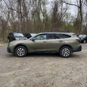 SUBARU OUTBACK PREMIUM - 3