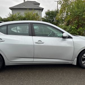 2020 Nissan SENTRA SV — фото 11