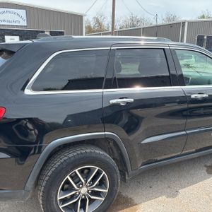 JEEP GRAND CHEROKEE LIMITED - 9