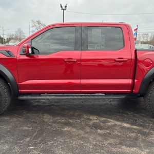 FORD F-150 RAPTOR - 4