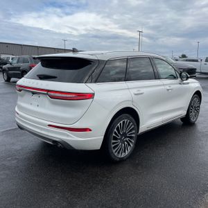 LINCOLN CORSAIR STANDARD - 6