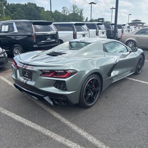 2023 Chevrolet CORVETTE STINGRAY — фото 7