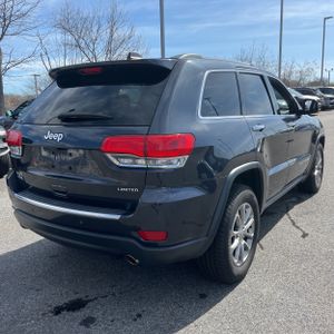 JEEP GRAND CHEROKEE LIMITED - 8