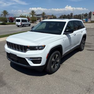 صورة 1 لـ 2024 JEEP GRAND CHEROKEE 4XE