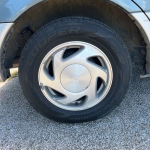 2000 Toyota SIENNA XLE photo 19
