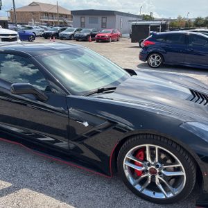 2015 Chevrolet CORVETTE STINGRAY — миниатюра 13