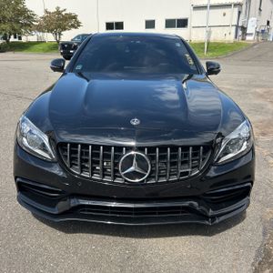 2021 Mercedes-BENZ C-CLASS AMG 照片 14