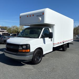 CHEVROLET EXPRESS 3500 - 1