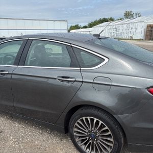 FORD FUSION TITANIUM - 6