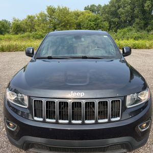 2014 JEEP GRAND CHEROKEE LAREDO 照片 15