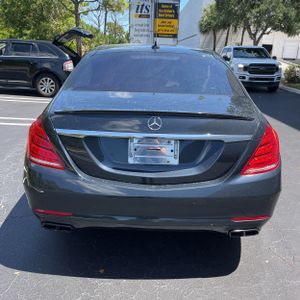 MERCEDES-BENZ S-CLASS - 7