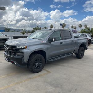 CHEVROLET SILVERADO 1500 - 1