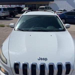 2015 JEEP CHEROKEE LATITUDE — миниатюра 15