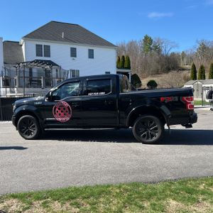 FORD F-150 LARIAT - 3