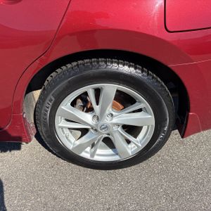 2013 Nissan ALTIMA 2.5 SL — миниатюра 14