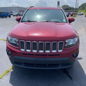2016 JEEP COMPASS LATITUDE 缩略图 14