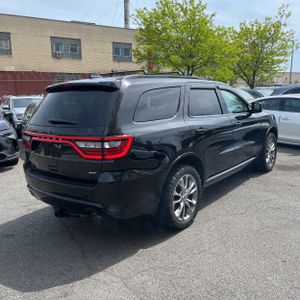 DODGE DURANGO GT PLUS - 8