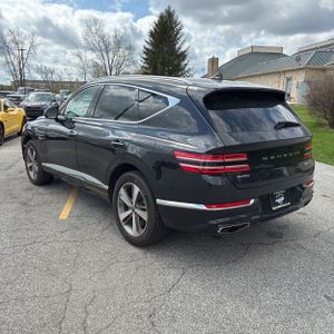 GENESIS GV80 3.5T - 5