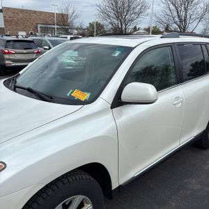 TOYOTA HIGHLANDER - 2