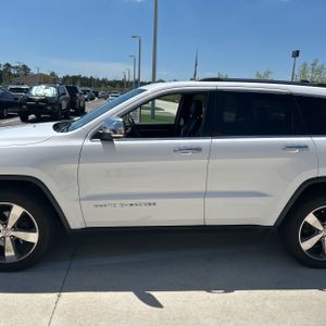 JEEP GRAND CHEROKEE LIMITED - 4