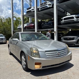 CADILLAC CTS BASE - 10