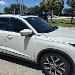 2023 Acura MDX SH-AWD W/TECH — миниатюра 13