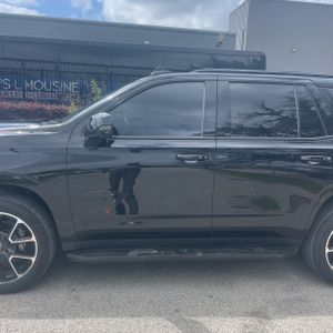 CHEVROLET TAHOE RST - 4