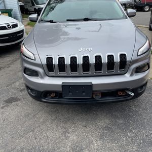 2017 JEEP CHEROKEE LATITUDE — миниатюра 54