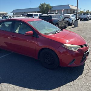 2016 Toyota COROLLA LE 缩略图 13