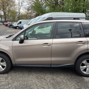 SUBARU FORESTER 2.5I PREMIUM - 3