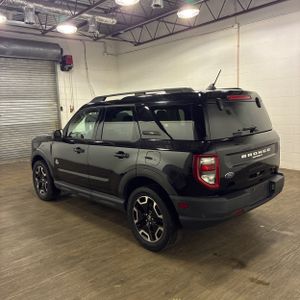 صورة 5 لـ 2021 FORD BRONCO SPORT OUTER BANKS