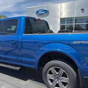 صورة 6 لـ 2018 FORD F-150 XLT