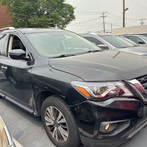 2017 Nissan PATHFINDER SV 缩略图 13